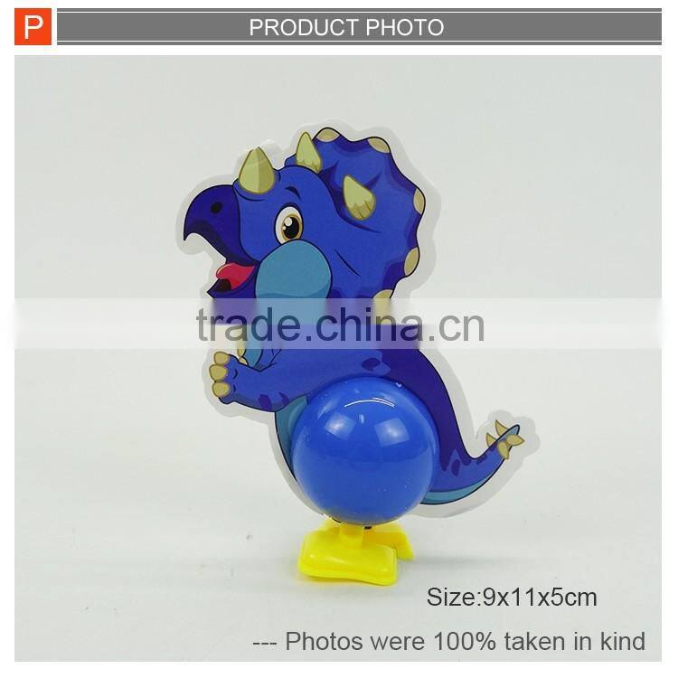 Promotion toys tin wind up cartoon animal