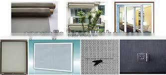 Stainless Steel Window Screen