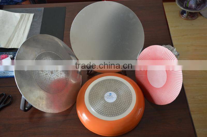 1050 aluminum circle for pan