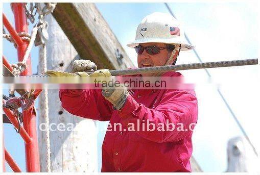 Preformed armour rods/Line guard for AAC,AAAC,ACSR/ACS,and AACSR conductors