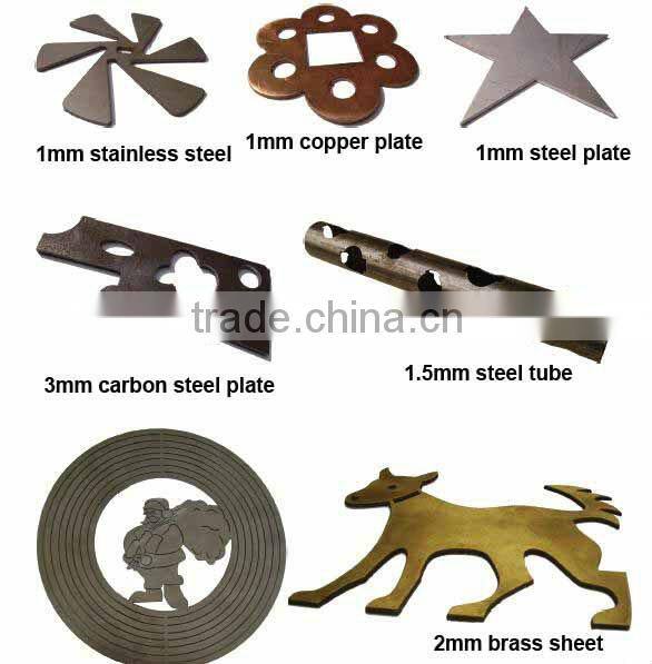 YAG laser metal cutting machine price