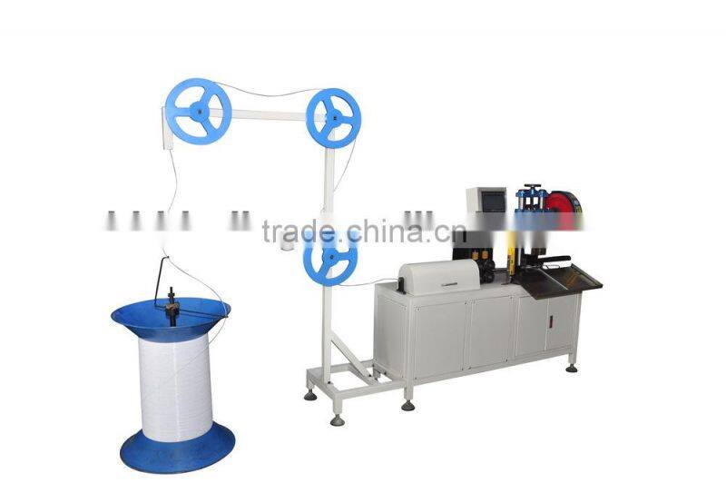 Automatic Calendar Hanger Wire Forming Machine,Calendar hanger making machine,Calendar Hook Forming Machine