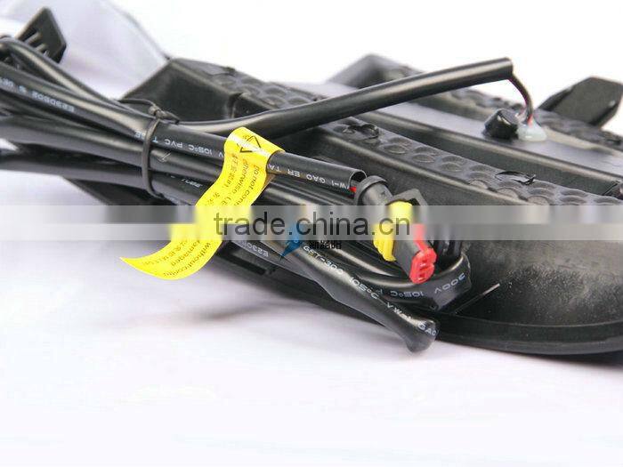 2014 NEW Waterproof for tiida 2012 High Power LED Day Time/daytime Running Light with Electrical Controlbox