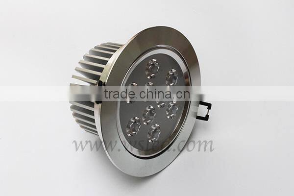 9W LED Down Lights Factory Direct CE C-TICK RoHS Approved