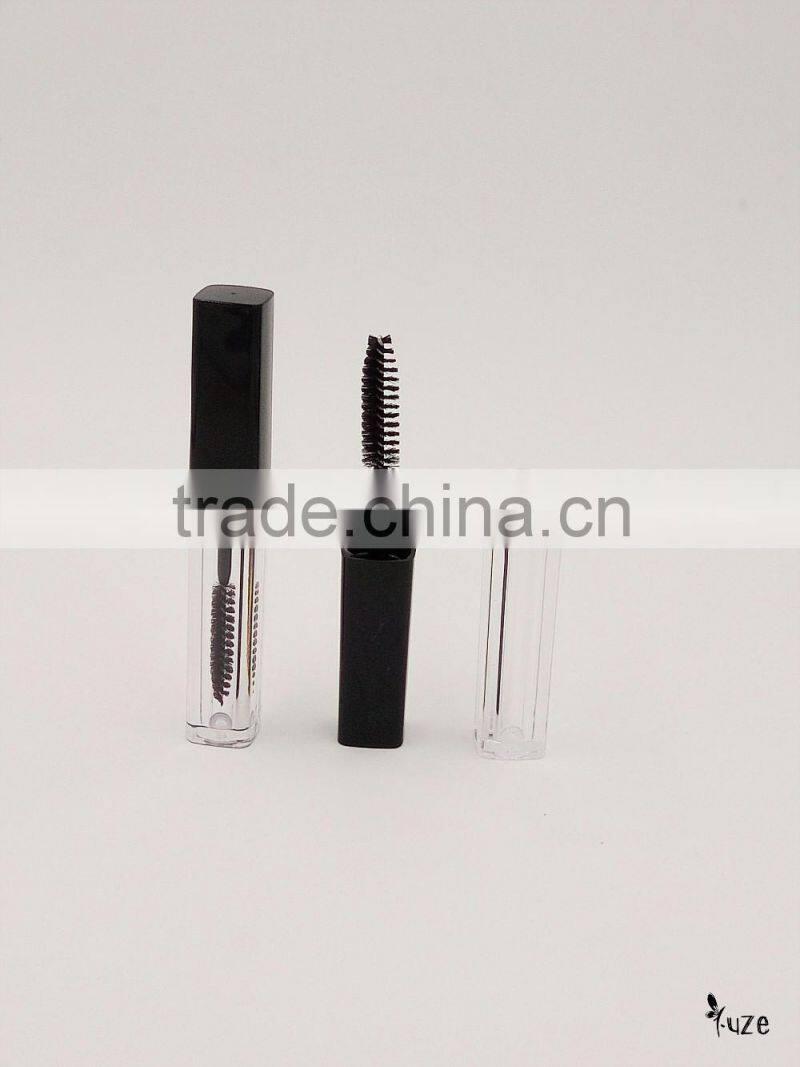 Plastic Eyelash Bottle with Brush
