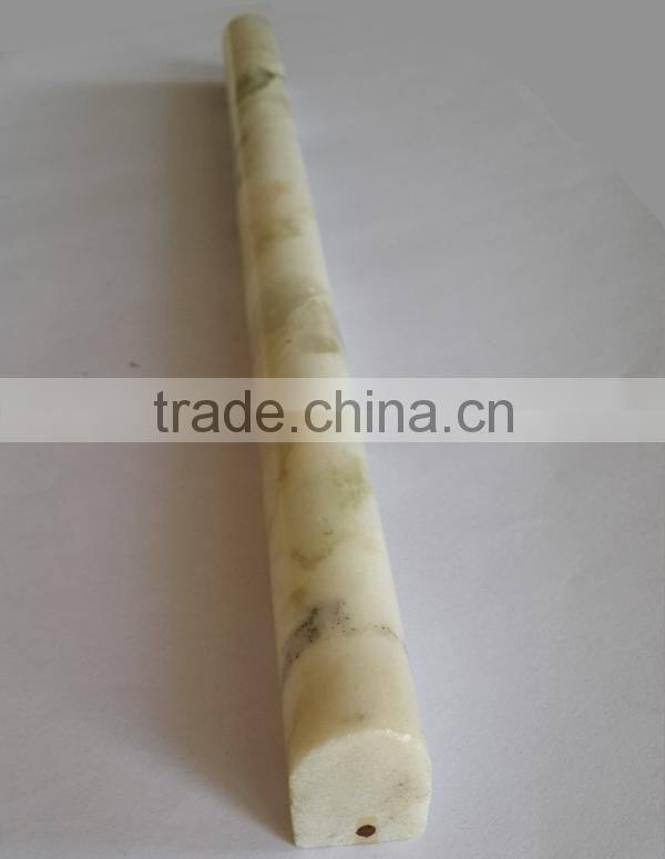 marble curve stone line craft moldings