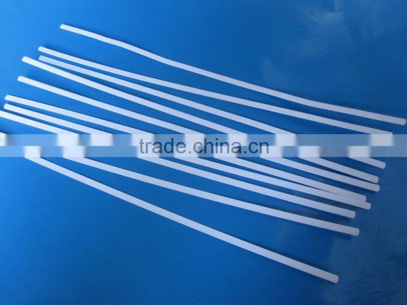 High quality plastic paper fastener clip, plastic paper clips
