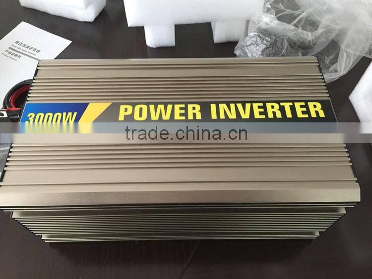 High efficiency 3kw string inverter/ off grid inverter