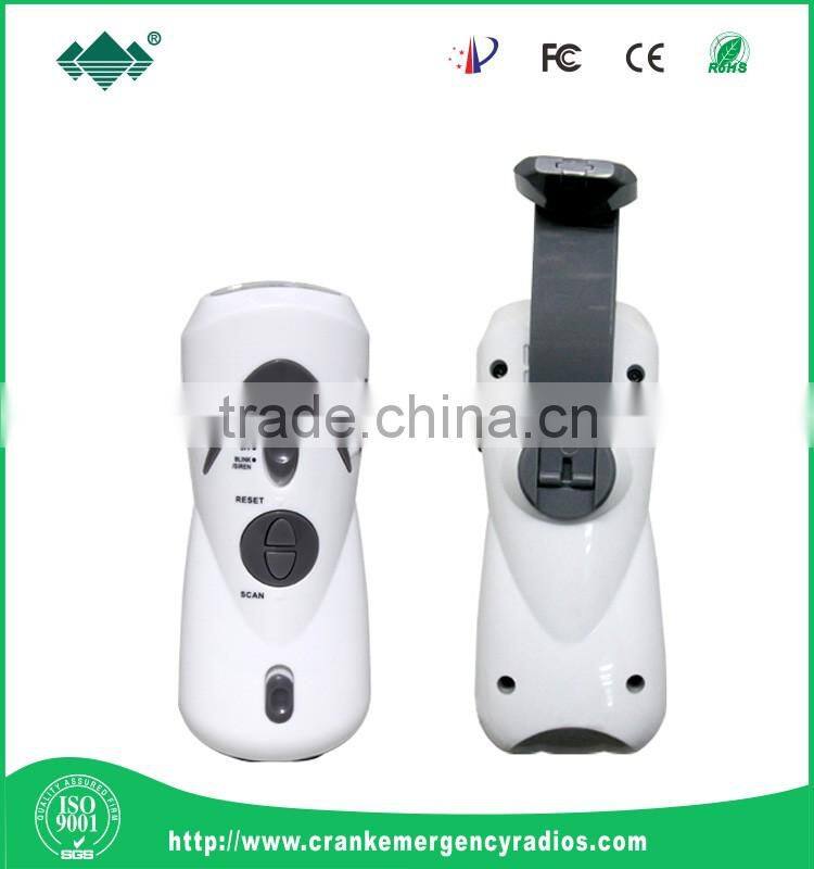 Hand Press LED Torch Flashlight Lamp dynamo torch in stock !!!