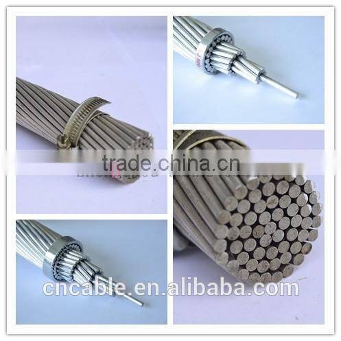 AAC tulip cable aluminum overhead cable