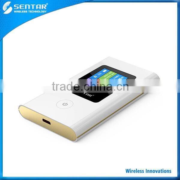 4G GSM Router Portable Wifi Modem 3G 4G Wireless Router For Hotspot Access