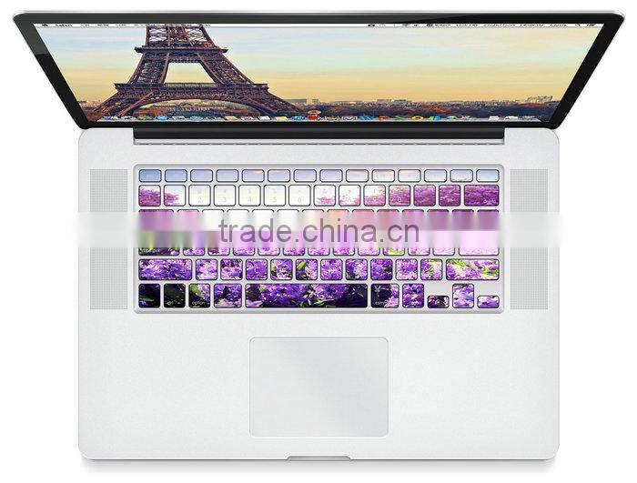 Computer Skin Cover UK Laptop Keyboard Sticker