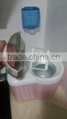 Electric Frozen Ice-Cream Maker machine for home