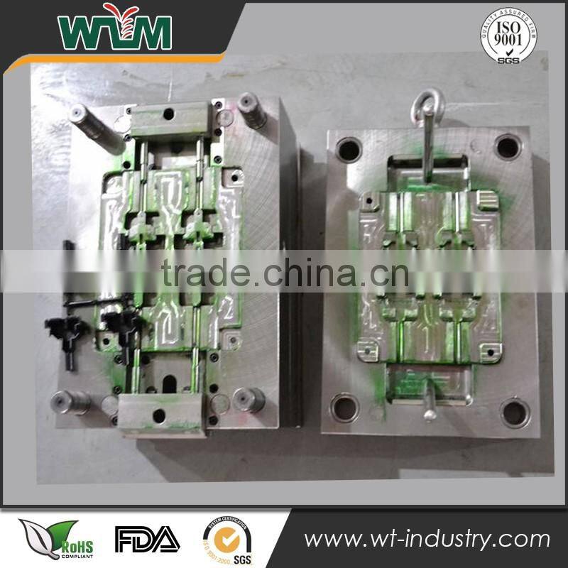 2016 Medical Parts High Precision Plastic Injection Mold Maker
