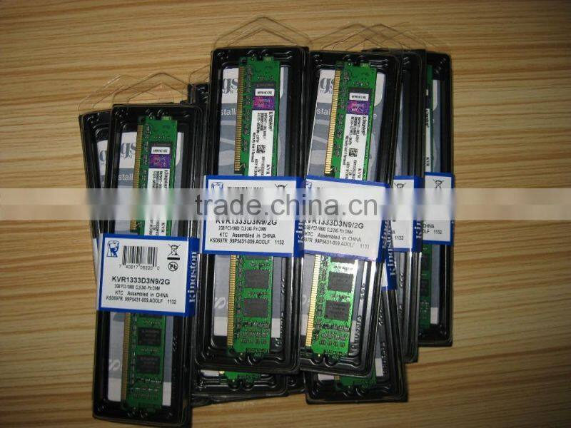 4GB RAM DDR3 1333MHZ 256*8 16IC RAM module