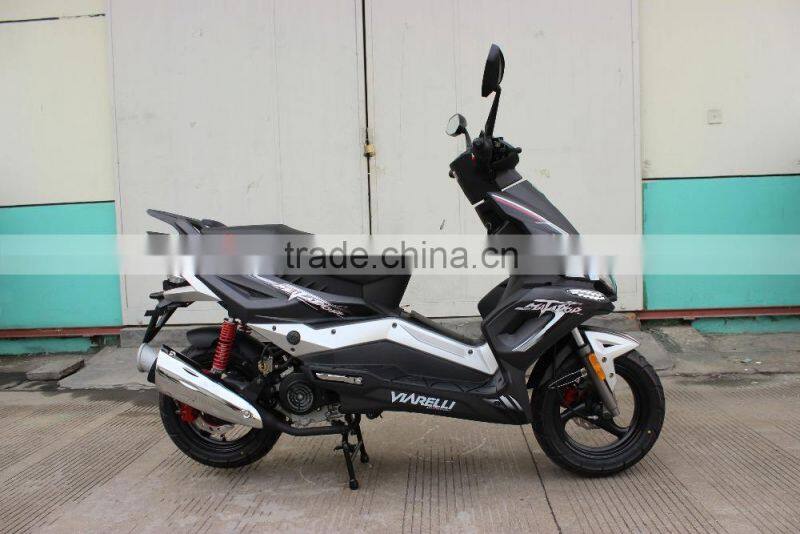 Jiajue 2016 50cc gas scooter for adults