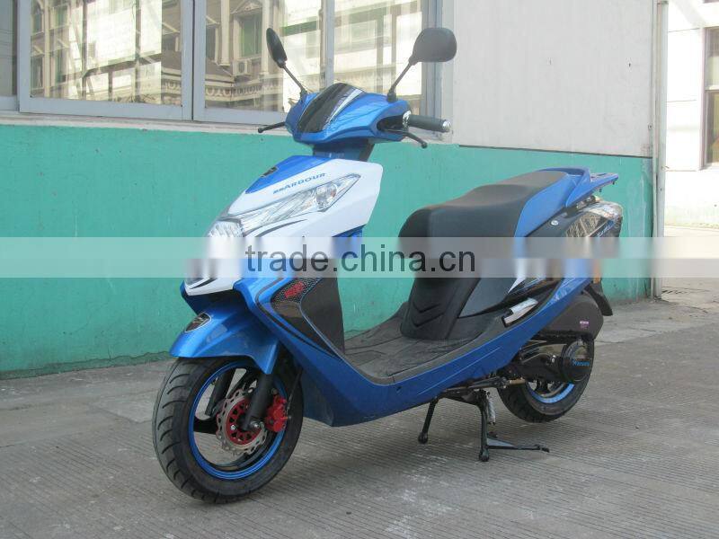 Jiajue 50cc 125cc 150cc gosoline engine scooter
