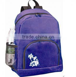 2016 New design fashion outdoor pro sport school bright color backpack bags