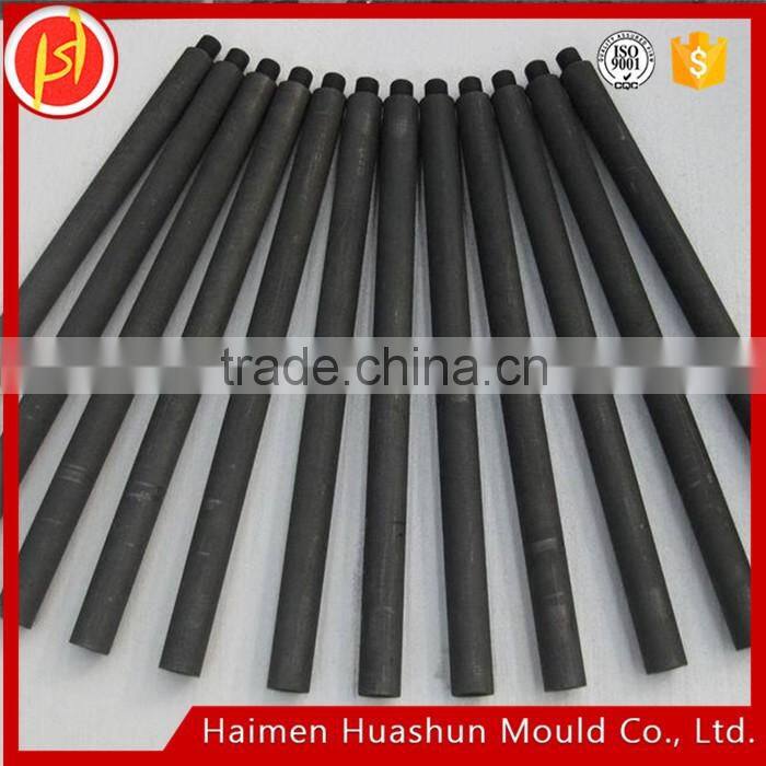 China manufacturer Graphite rod molded