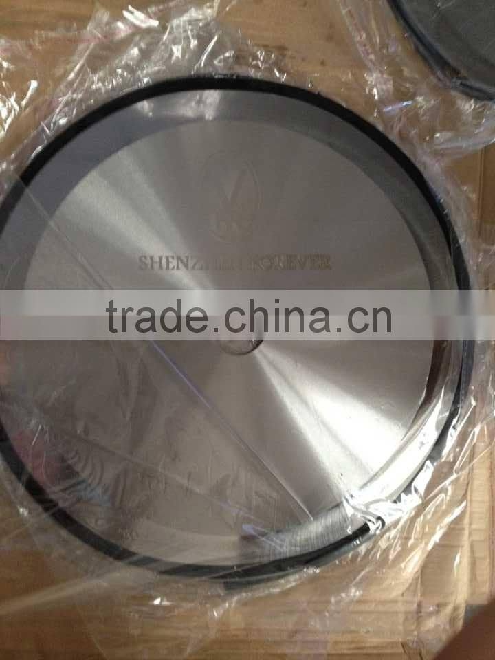 round industrial cutting circular slitting blade