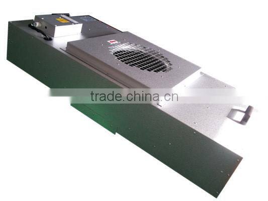Cleanroom fan filter unit FFU