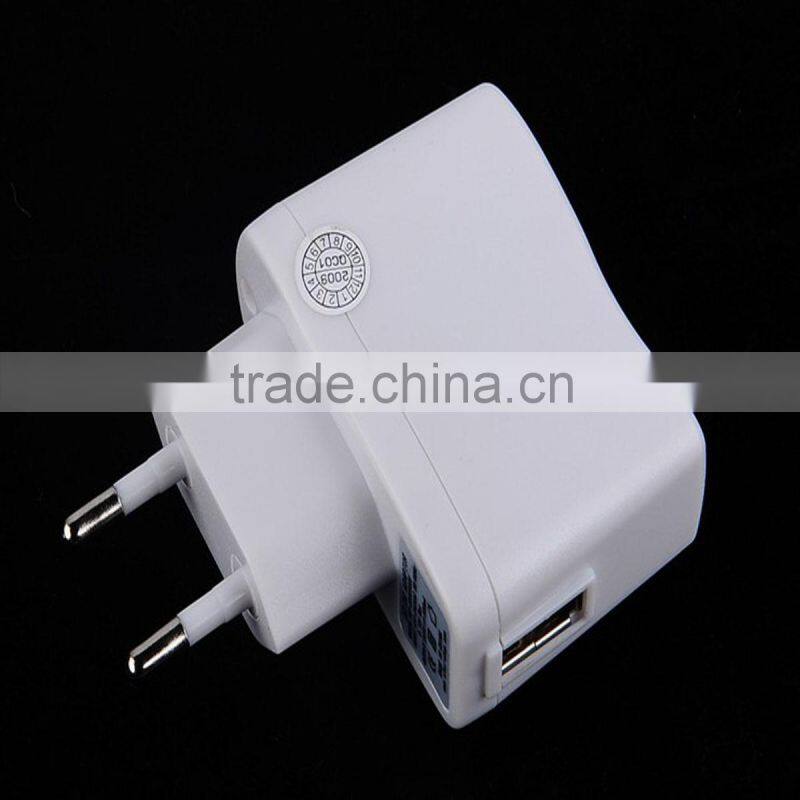 European mobile phone charger for smart phone