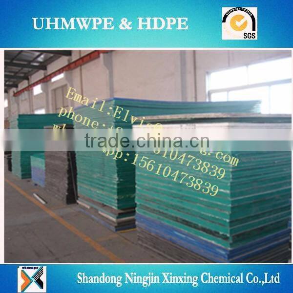 good quality high impact resistance corrugated plastic sheets