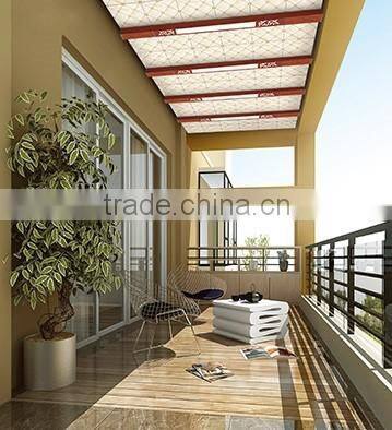 Good Looking 3D Ceiling and pop ceiling designs for Private House Lobby