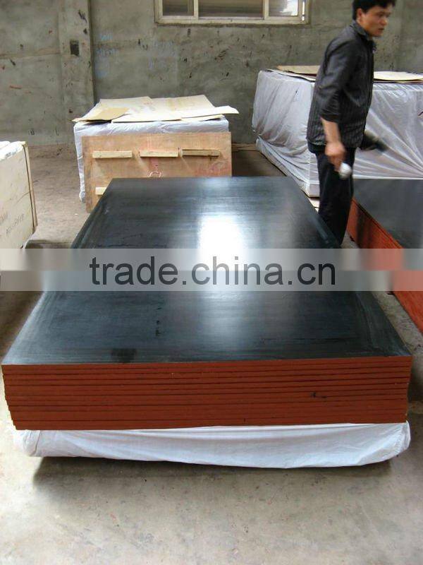 waterproof film faced plywood