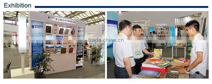 Top offset printing factory, newly fanny kids book printing, hardcover book printing in China