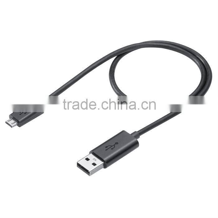 UL approved 16 to 28 AWG Android Universal USB charger cable