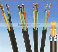 low smoke low toxicity BS6004 H05V-U wire