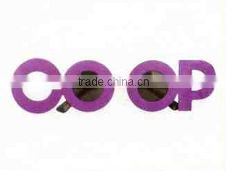 New style fashion party glasses, PC lense, three colors, OEM welcome