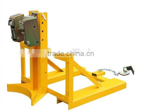 2015 Newest General Industrial Equipment Forklift Attachment Forklift Fork Clamp Oil Drum Clamps