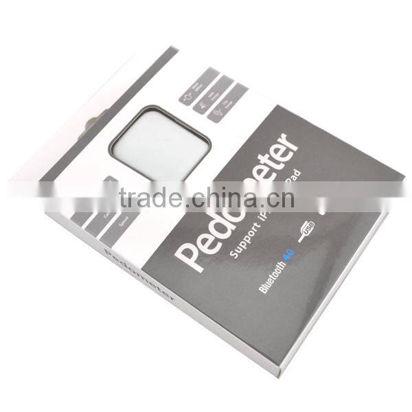pedometer bluetooth used for IOS device iphone 5s