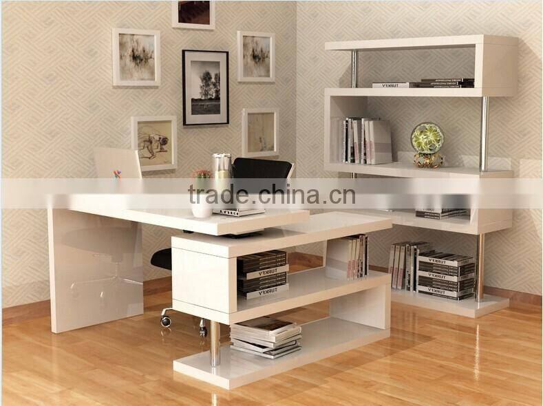 Best selling luxury modern executive office desk table