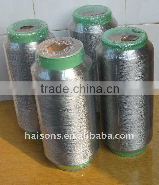 High-tech Knitting Silver Fiber Fabric Gloves for TENS Machine