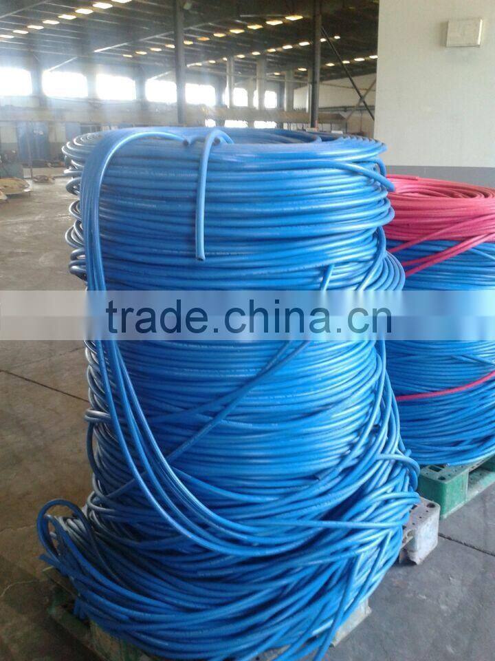 8MM oxygen cutting rubber hose