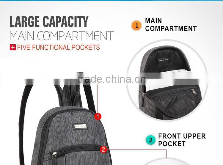 Fashion backpack bag,backpack teenage,backpack manufactures China