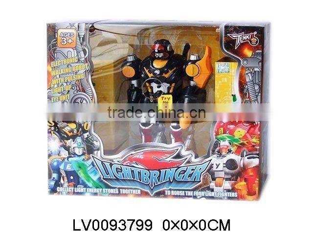 China Toy robots educational toy for kids