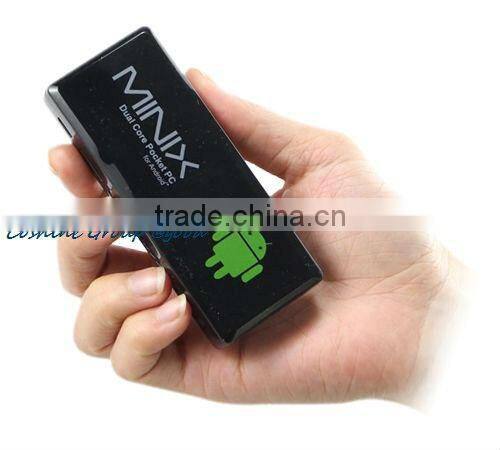 MINIX NEO G4 Android Dual Core CPU Mini PC Google TV BOX Dongle 1GB RAM 8GB ROM
