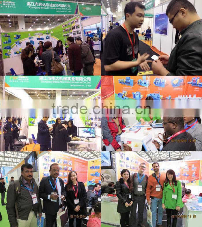 KOBER fiber rope making machine