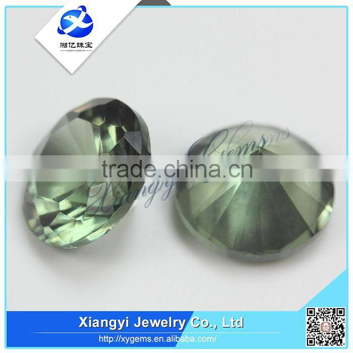 Wholesale green spinel gemstone