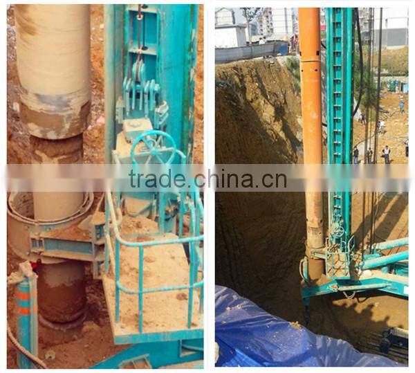 FAE Large Dia. DTH drilling rig