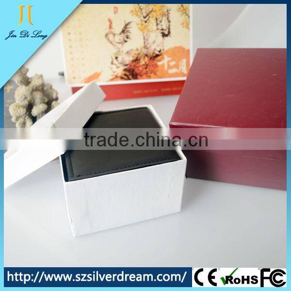Watch storage box watches box with custom foam