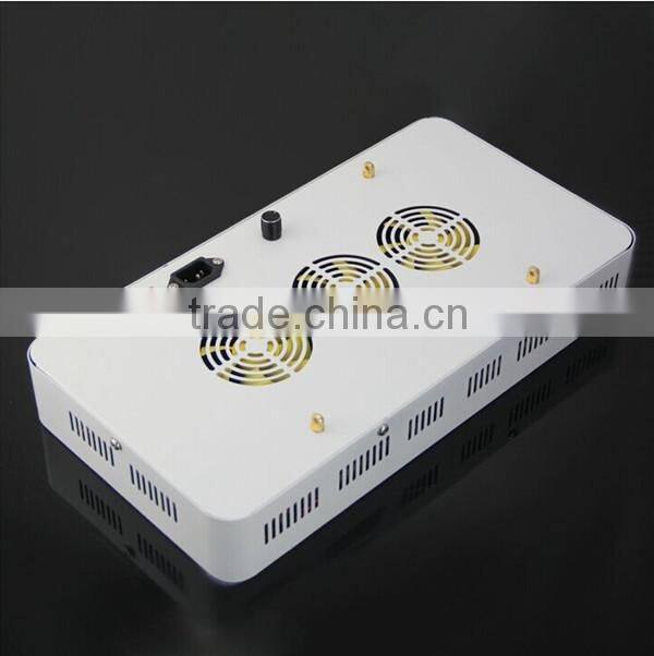 Lettuce grow led light full spectrum 200w led grow light / Gerylove led grow light