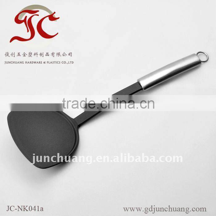 Eco-friendly nylon Chinese turner for cooking utensil tools