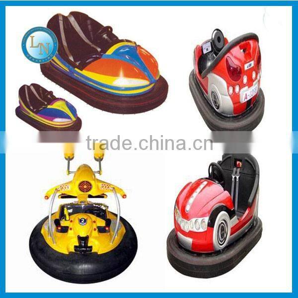 Amusement playground kids battery cars! Lino children battery bumper car for sale
