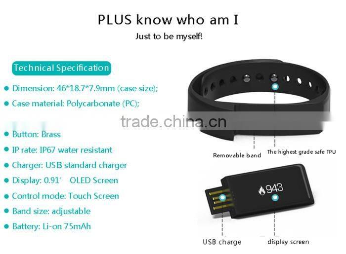 i5 plus smart watch Health Sleep Monitoring Bluetooth Fitness
