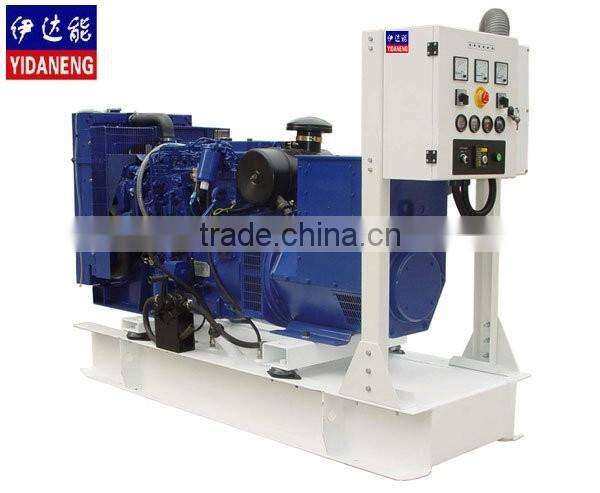 Diesel Generator Set (8KW~150KW)